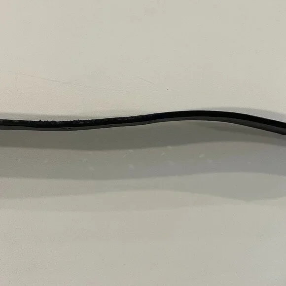 No Boundaries Women's Black Western Belt sz L - Picture 8 of 12